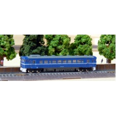 sp3 - 2115  |  Japan Rail S-Bahn  -  KIHA 40 blau - TSUYAMA